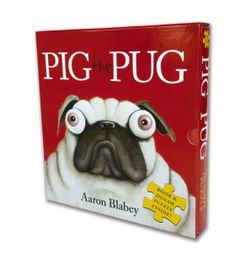 Pig the Pug PB + Jigsaw Set