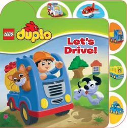 LEGO Duplo: Let's Drive