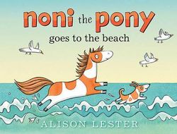 Noni the Pony Goes to the Beach