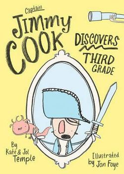 Captain Jimmy Cook Discovers Third Grades