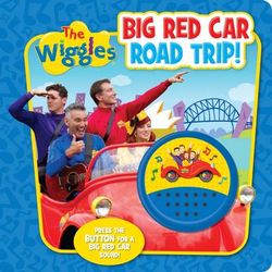 Wiggles Big Red Car Road Trip Sound Book
