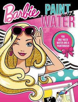 Paint with Water - Barbie MK2