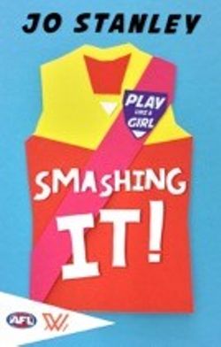 Play Like A Girl: Smashing It!