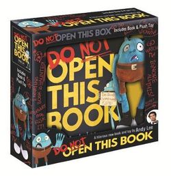 Do Not Open This Book