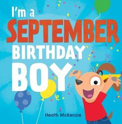 I'm a September Birthday Boy