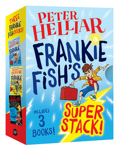 Frankie Fish's Super Stack!