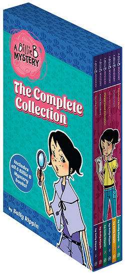The Complete Collection : A Billie B Mystery
