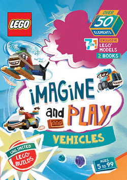 LEGO Imagine and Play: Vehicles