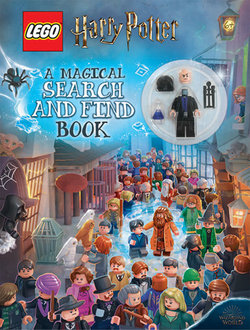 A Magical Search and Find Book