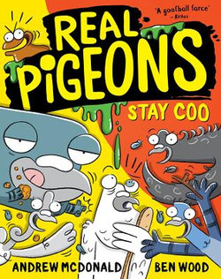 Real Pigeons Stay Coo: Volume 10
