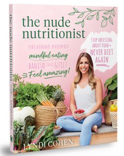 The Nude Nutritionist