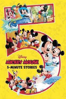 Disney: Mickey Mouse 5-Minute Stories 