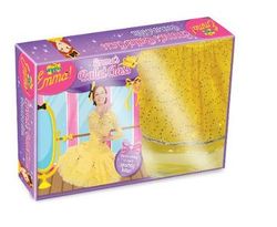 Emma's Ballet Class Book and Tutu