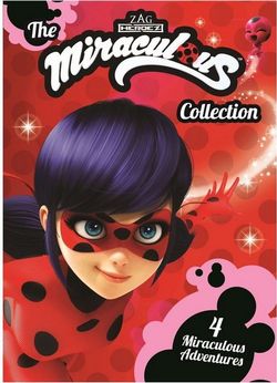 Miraculous: The Miraculous Collection