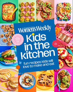 Kids in the Kitchen Kids in the Kitchen