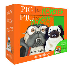 Pig the Monster Pig the Monster