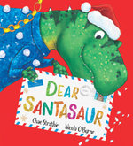 Dear Santasaur