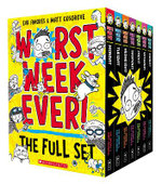 Worst Week Ever! The Full 7-Book Set