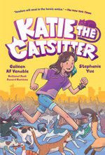 Katie the Catsitter: A Graphic Novel