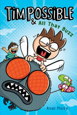 Tim Possible and all that Buzz (Tim Possible #2)
