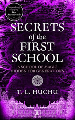 Secrets of the First School: Edinburgh Nights Book 5