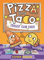 Coolest Club Ever! (Pizza And Taco #9)