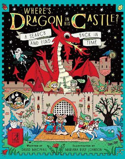 Where's Dragon in his Castle?