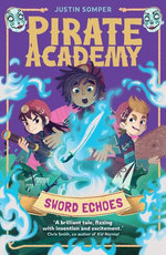 Sword Echoes: Pirate Academy 3