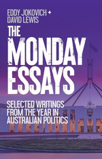 The Monday Essays