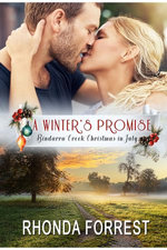 A Winter's Promise (Bindarra Creek Christmas in July Romance)