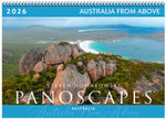 2026 Australia from Above - Panoscapes Wall Calendar