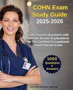 COHN Exam Study Guide 2025-2026