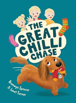 The Great Chilli Chase