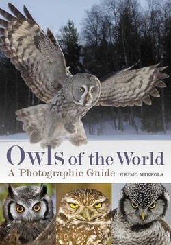 Owls of the World