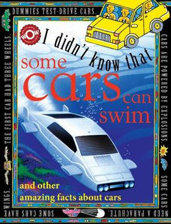 Some Cars Can Swim