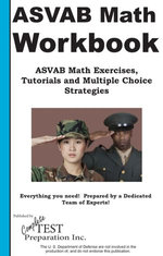 ASVAB Math Workbook