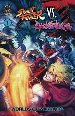 Street Fighter vs Darkstalkers Vol. 1