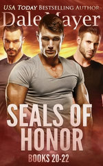 SEALs of Honor: Books 20-22