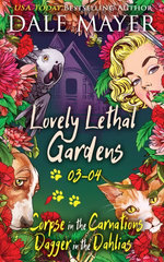 Lovely Lethal Gardens: Book 3-4