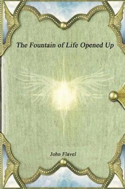 The Fountain of Life Opened Up