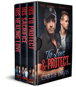 To Love & Protect: Books 1-3