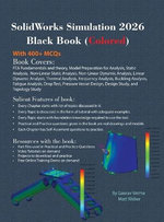 SolidWorks Simulation 2026 Black Book