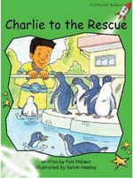 Charlie to the Rescue Big Book Edition