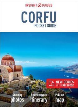 Corfu - Insight Pocket Guide