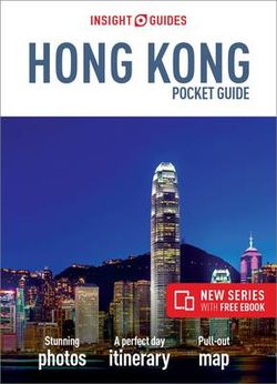 Hong Kong - Insight Pocket Guides