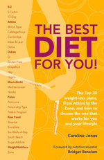 The Best Diet For You