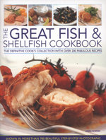 Great Fish and Shellfish Cookbook