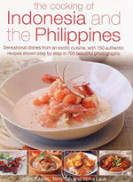 The Cooking of Indonesia and the Philippines
