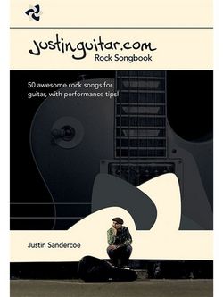 The Justinguitar.com Rock Songbook