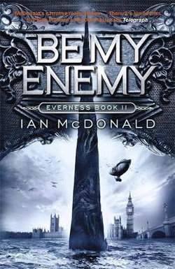 Be My Enemy